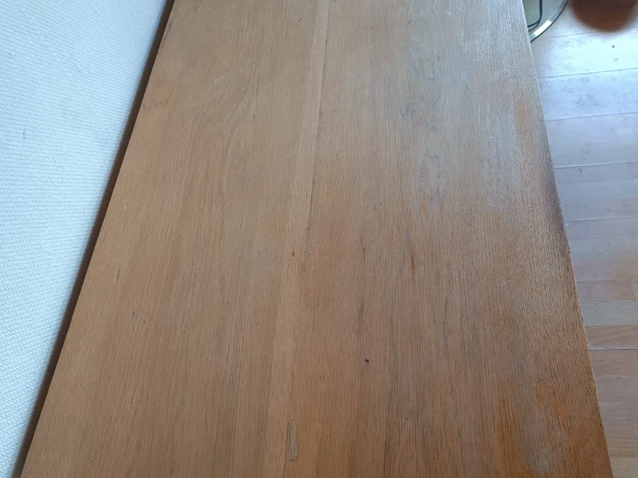 Billede 4 - Gammelt skrivebord 