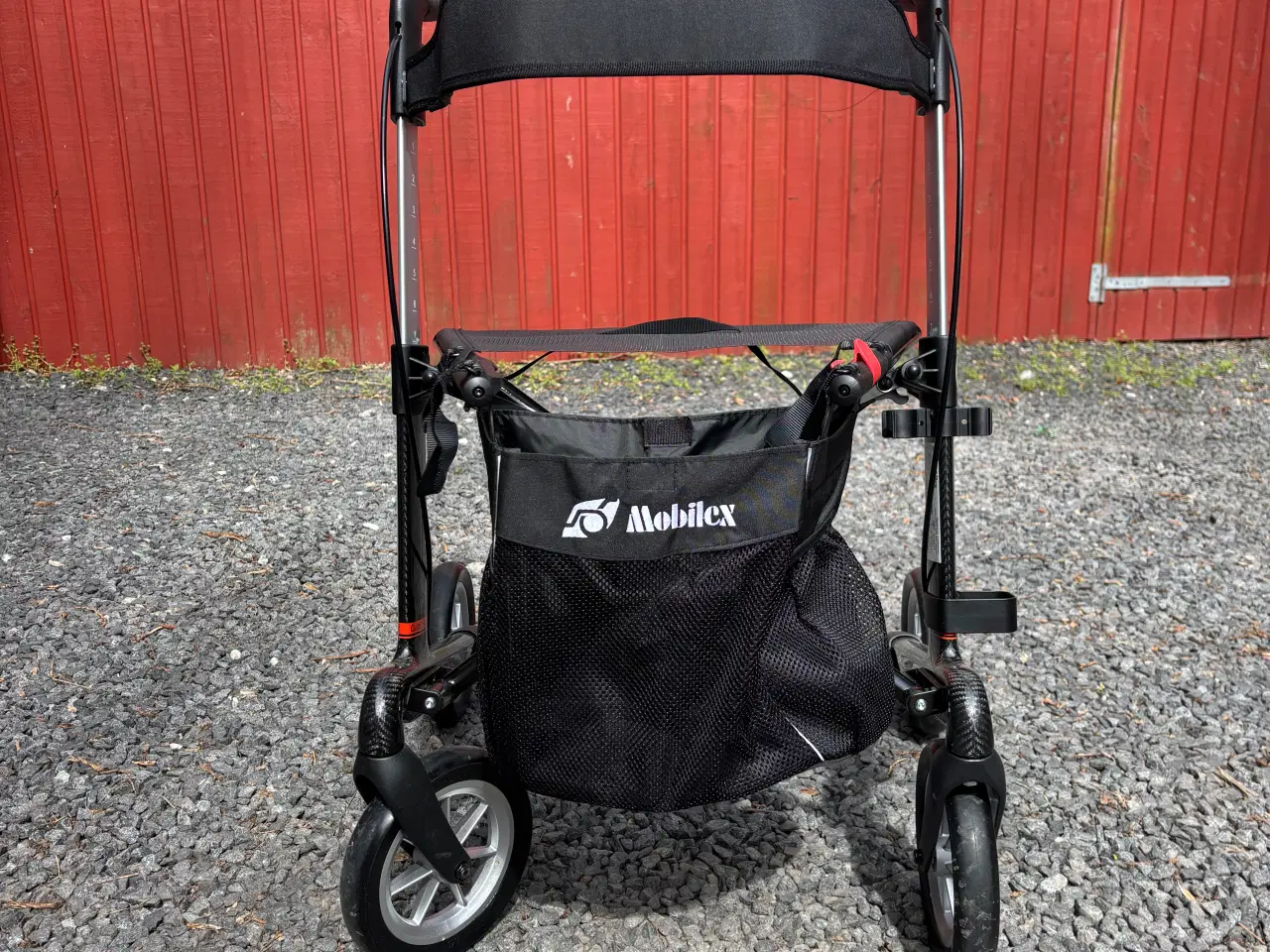 Billede 1 - Rollator 