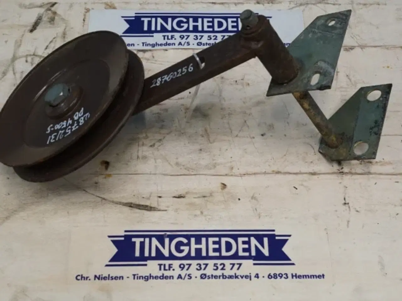 Billede 1 - Dronningborg D4500 Strammearm 