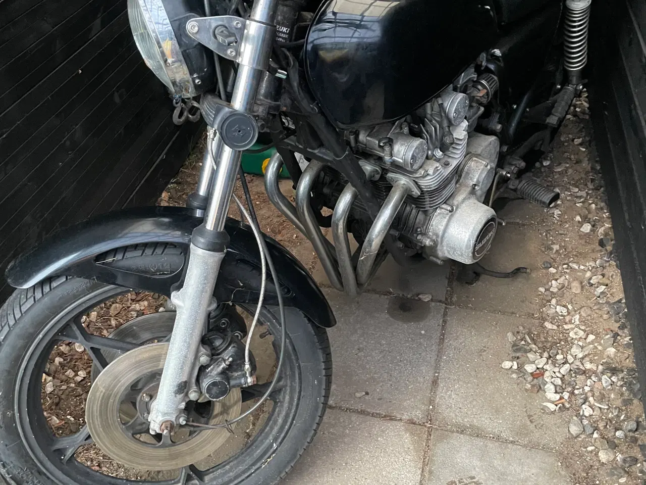 Billede 1 - Suzuki gs 550