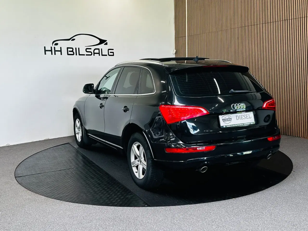 Billede 7 - Audi Q5 3,0 TDi 240 quattro S-tr. Van