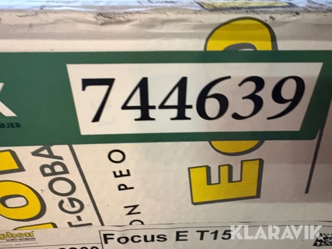 Billede 8 - Akustikplader Ecophon Focus