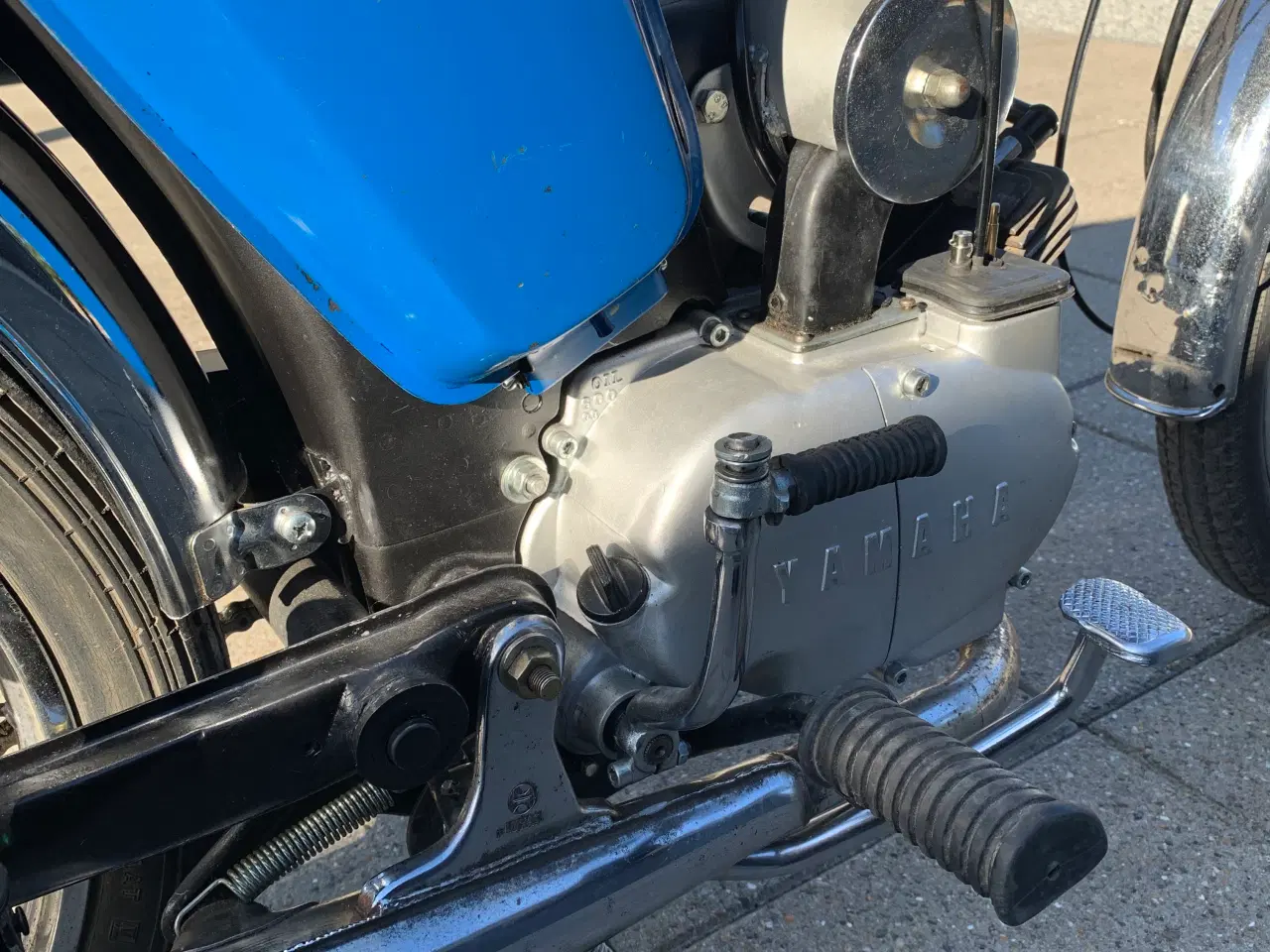 Billede 7 - Yamaha FS1 4 Gear 1975