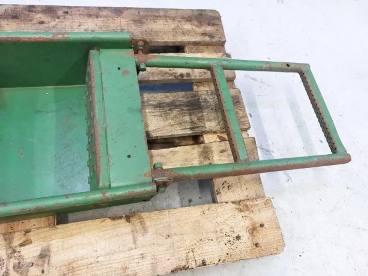 Billede 15 - John Deere 1177  Stige AZ30079