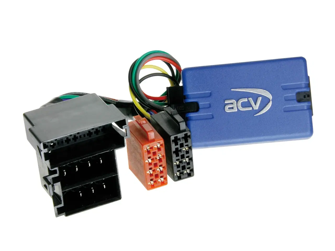 Billede 1 - ACV ratstyring Peugeot til jvc