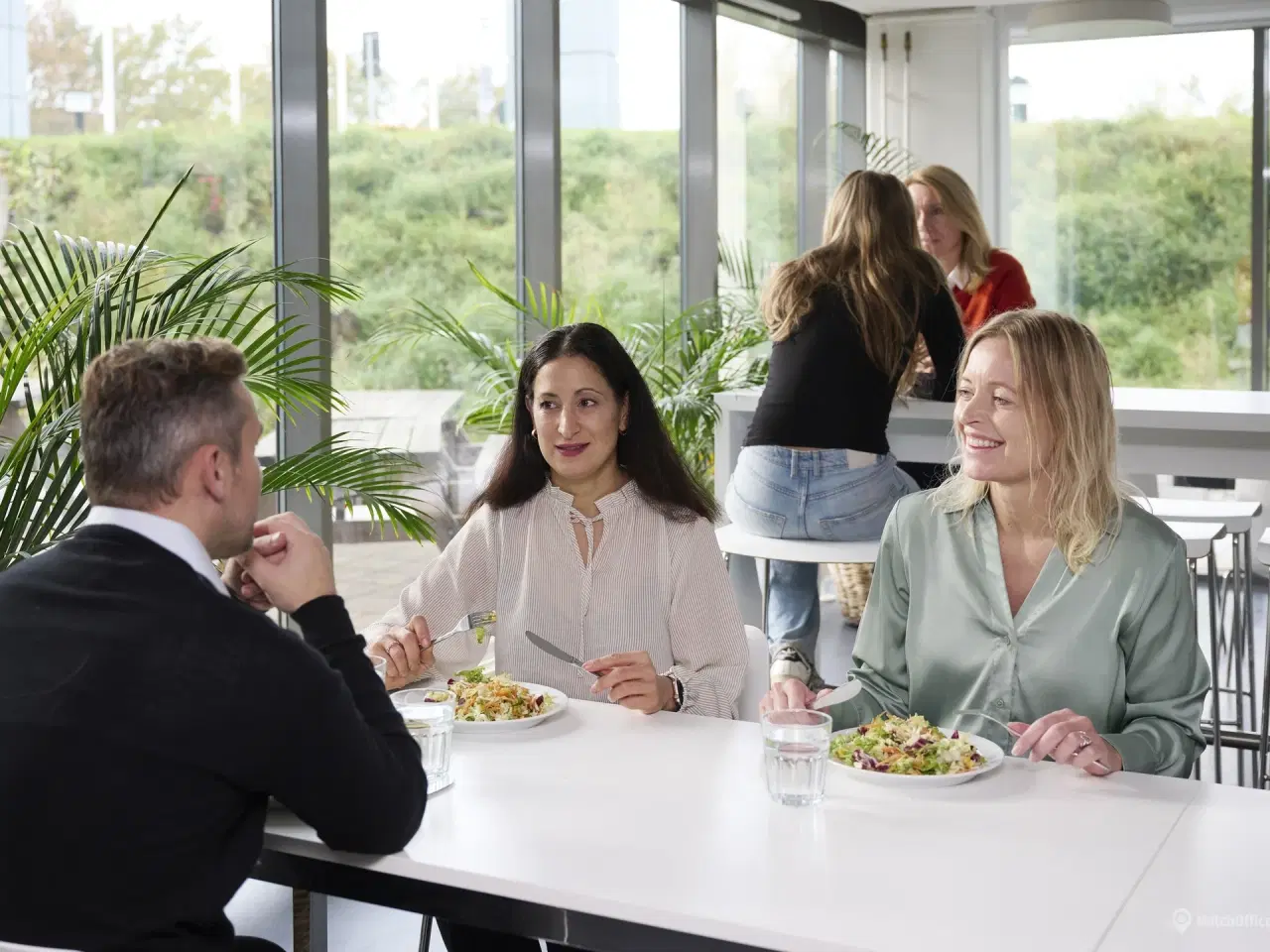 Billede 19 - Velkommen til Borupvang 5C - nu med solcelleanlæg på taget