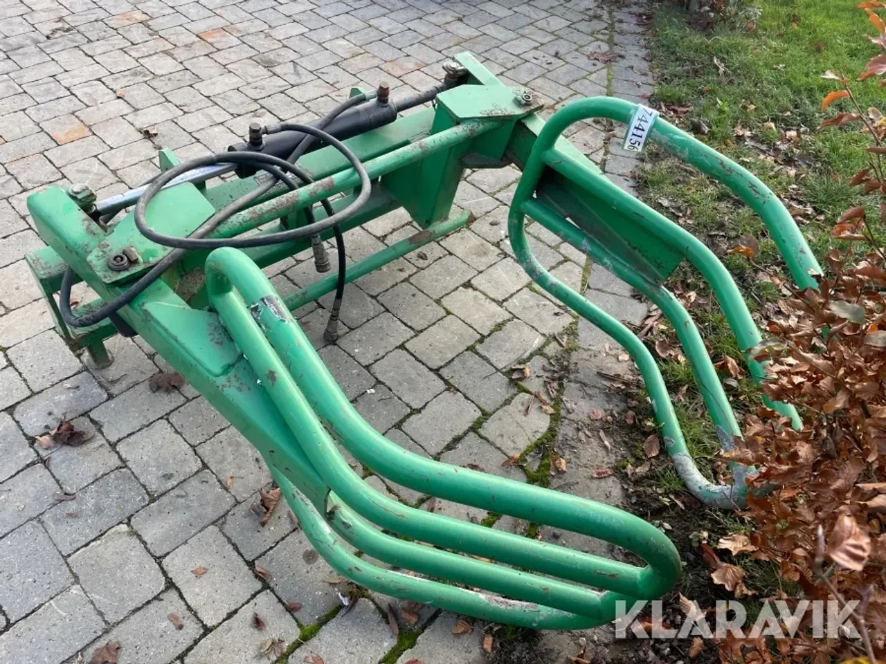 Billede 7 - Ballegrabbe Ukendt BG130