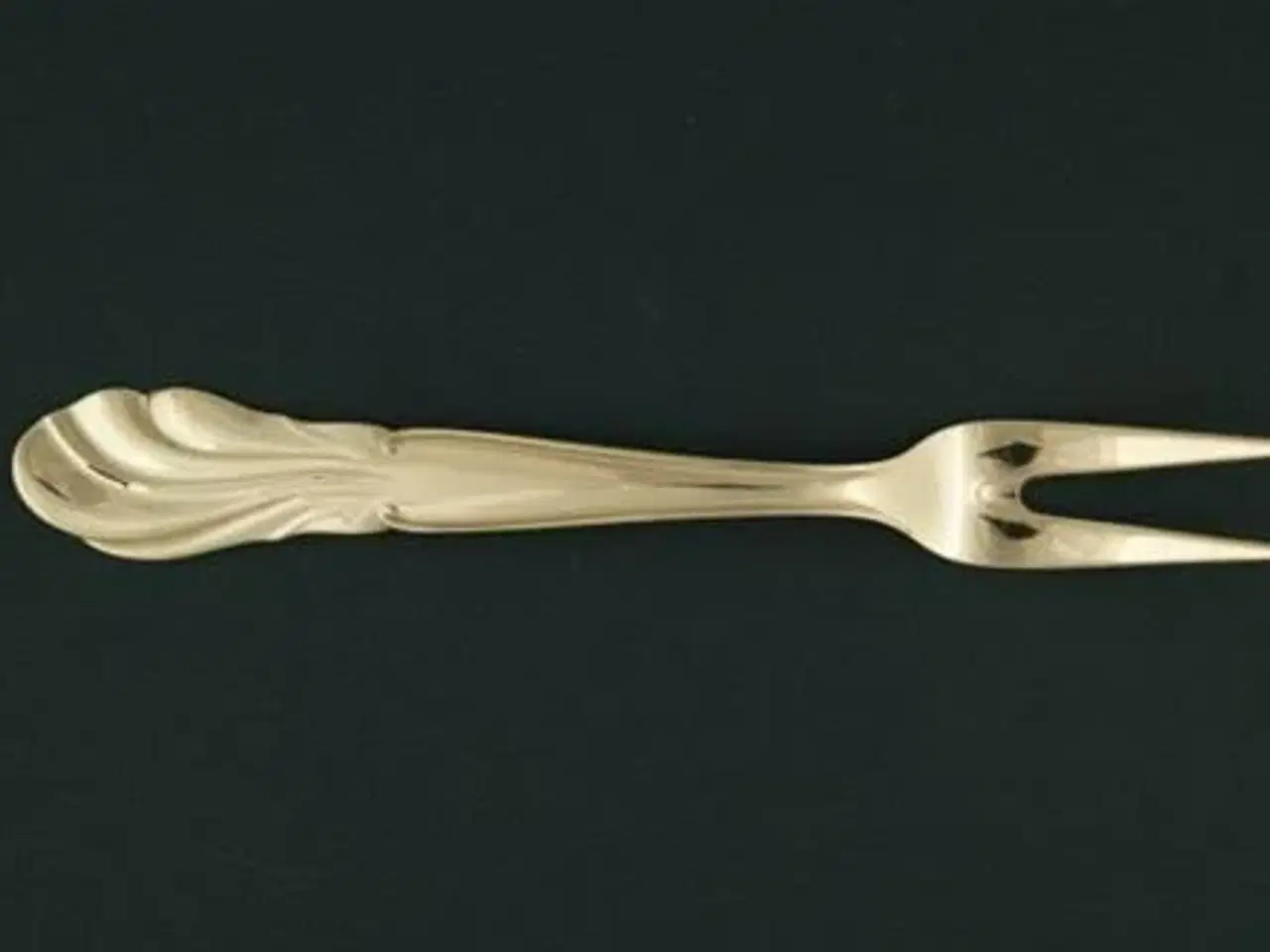 Billede 1 - Forum Stegegaffel, 18½ cm.