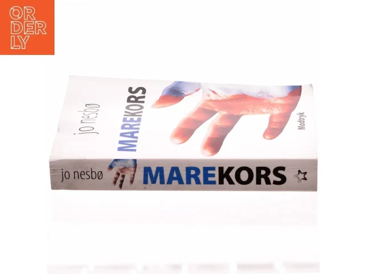 Billede 2 - Marekors af Jo Nesbø (Bog)