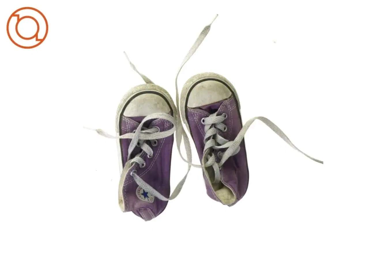 Billede 4 - Conversestøvler fra Converse (str. 6)