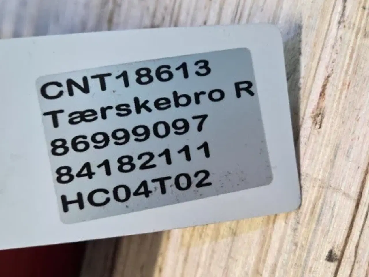 Billede 15 - Case 9010 Tærskebro R. 86999097