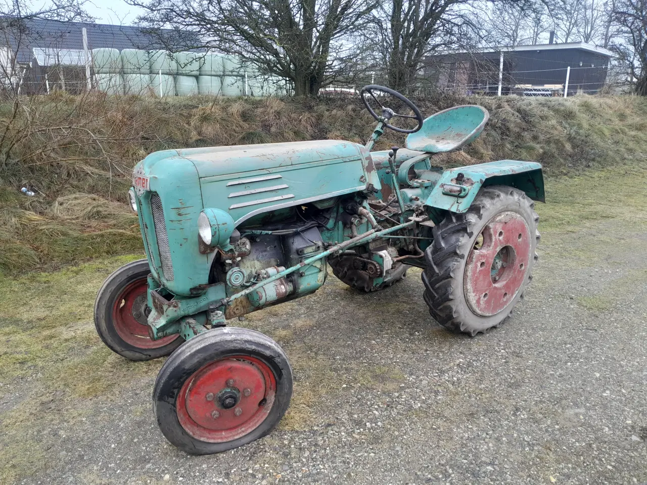 Billede 2 - Øverste liftarme Kramer