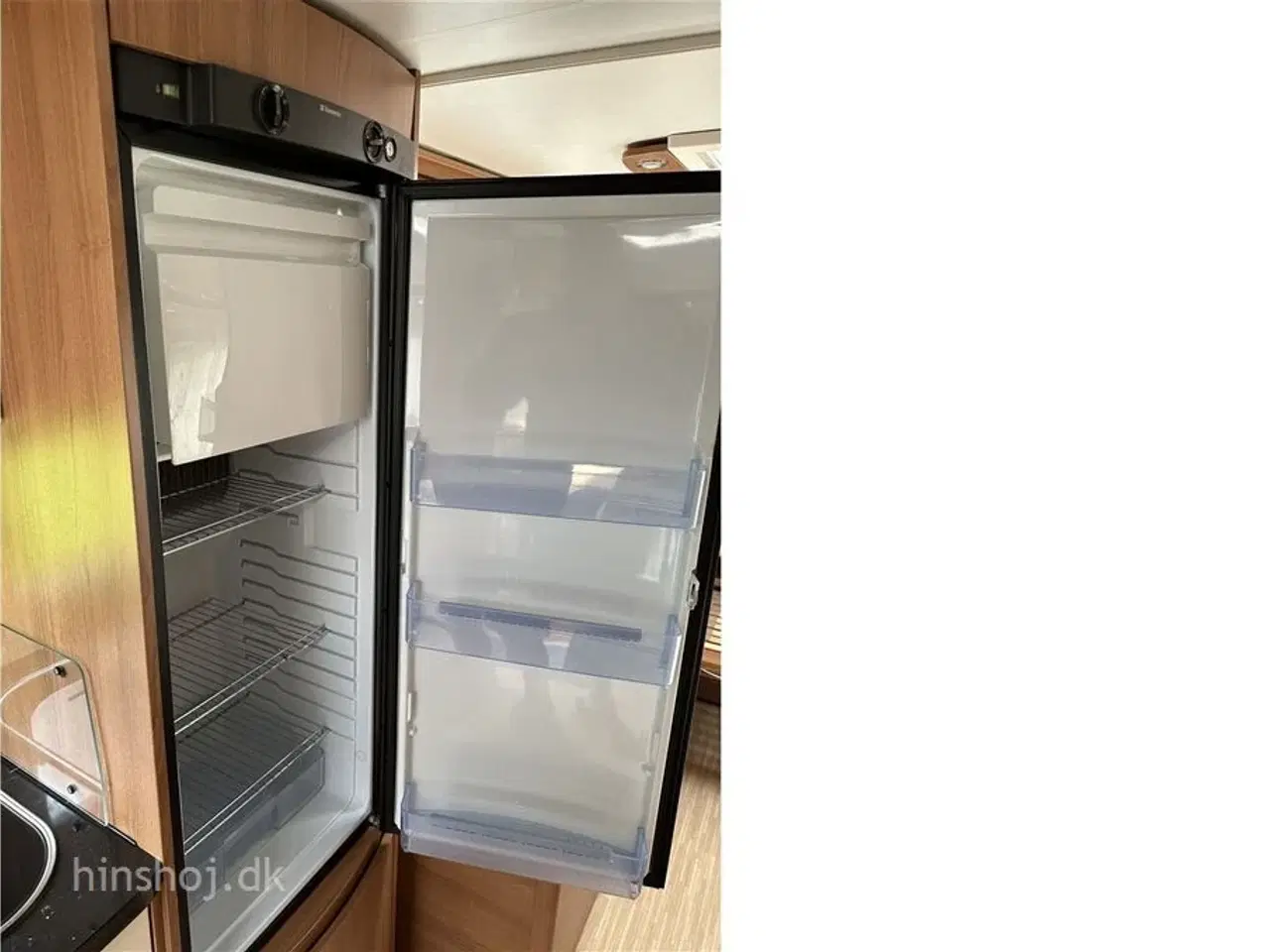 Billede 8 - 2012 - LMC Maestro 550 E   Velholdt LMC med enkeltsenge fra Hinshøj Caravan