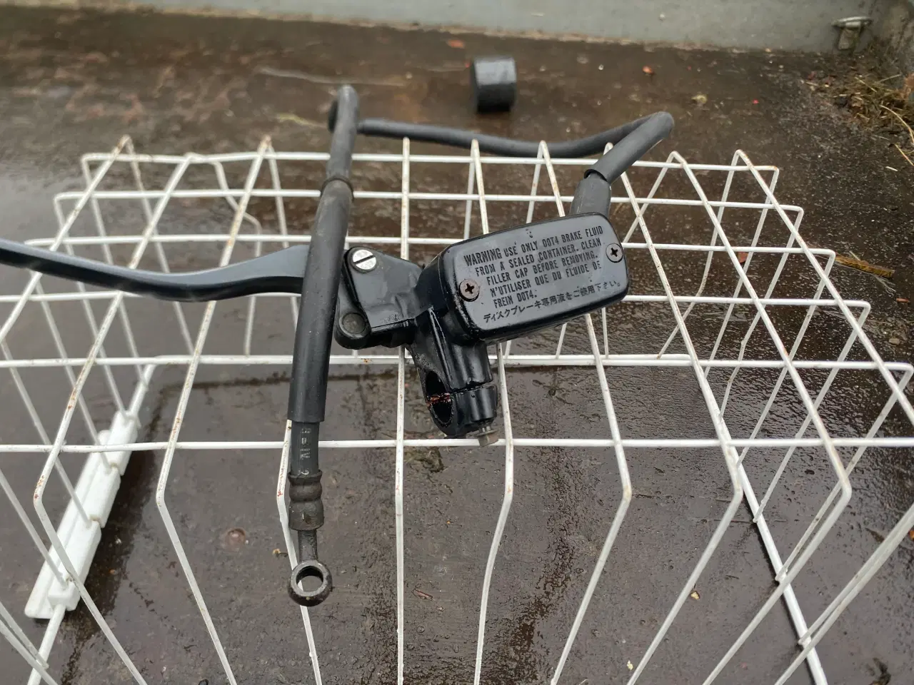 Billede 1 - Honda ST 1100 kobling