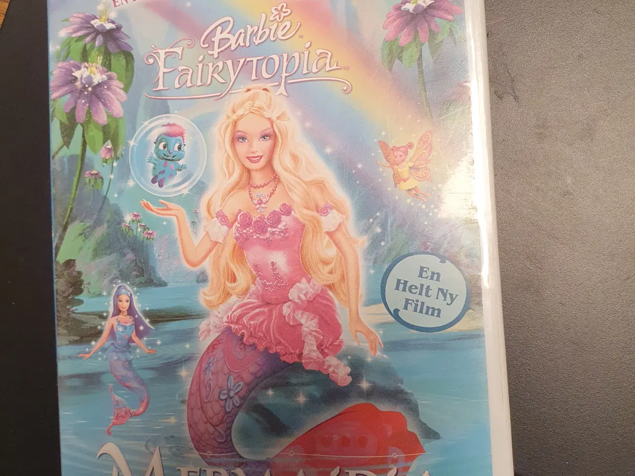 Billede 1 - Barbie Fairytopia Mermaidia dvd