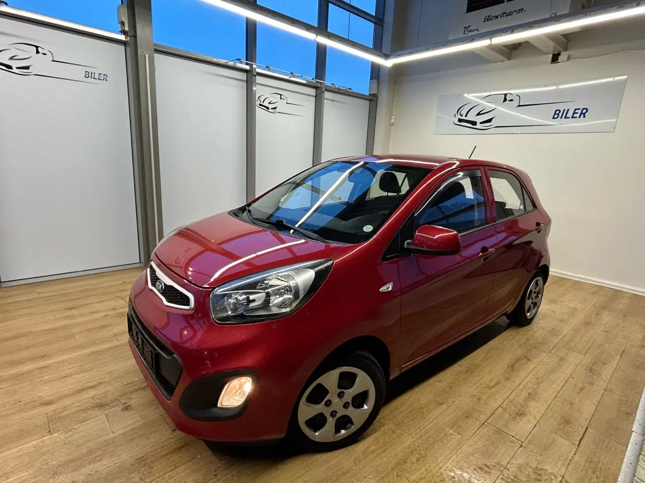 Billede 2 - Kia Picanto 1,2 Motion Plus 85HK 5d