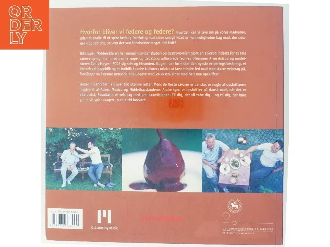 Billede 3 - Spis igennem (Bog)