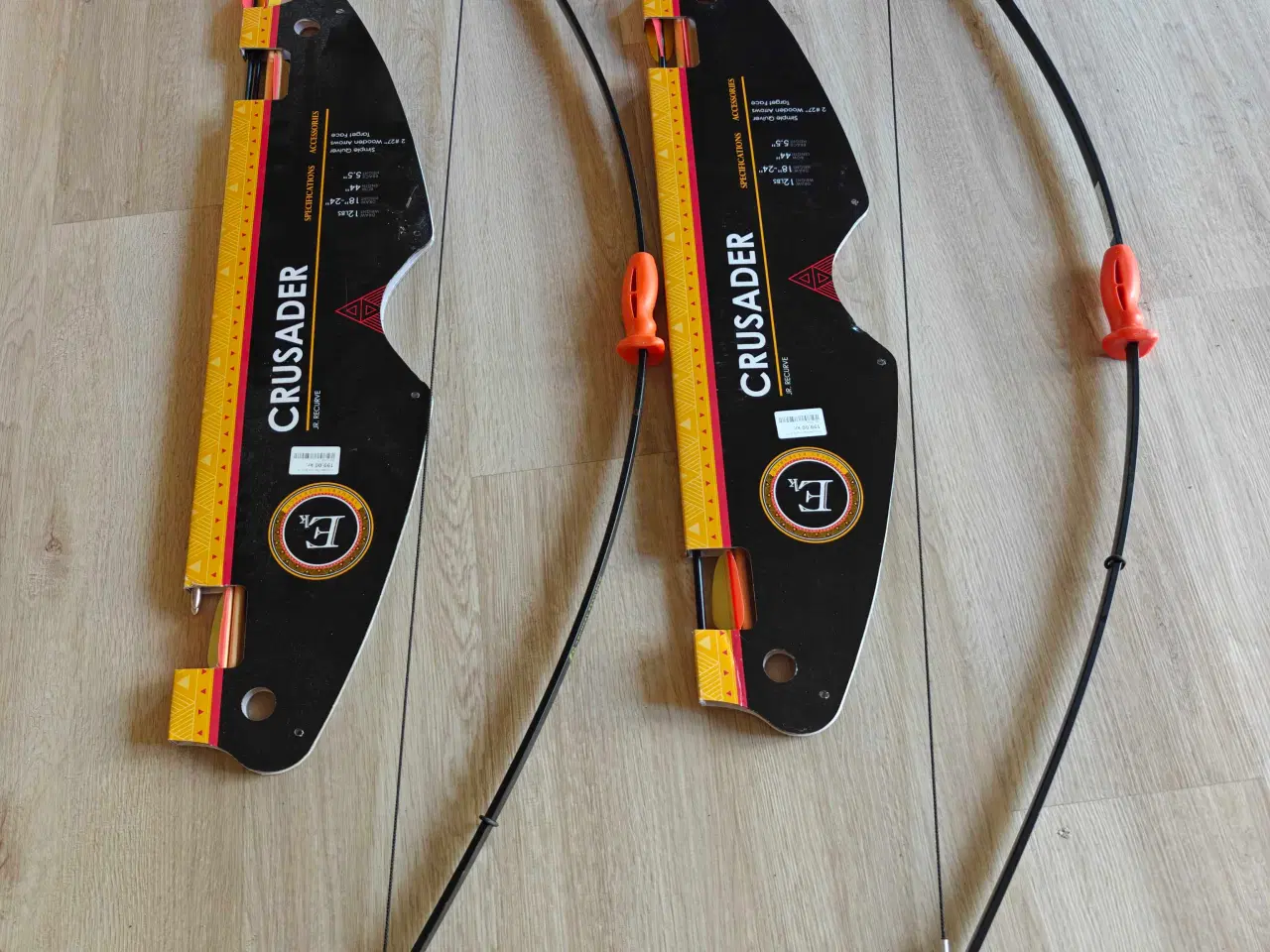 Billede 1 - 2 begynder buer for børn