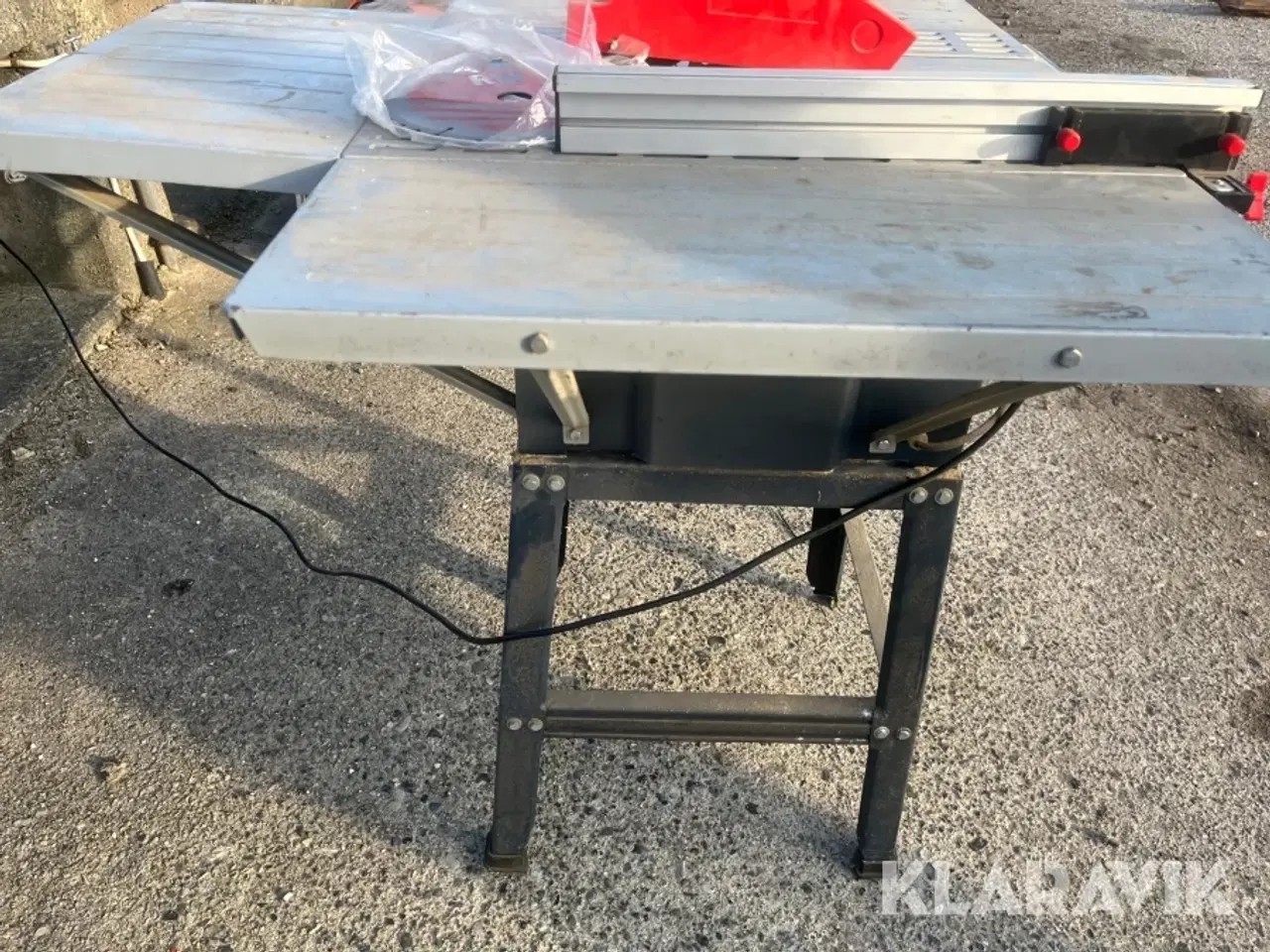 Billede 7 - Save Herkules TK250UV