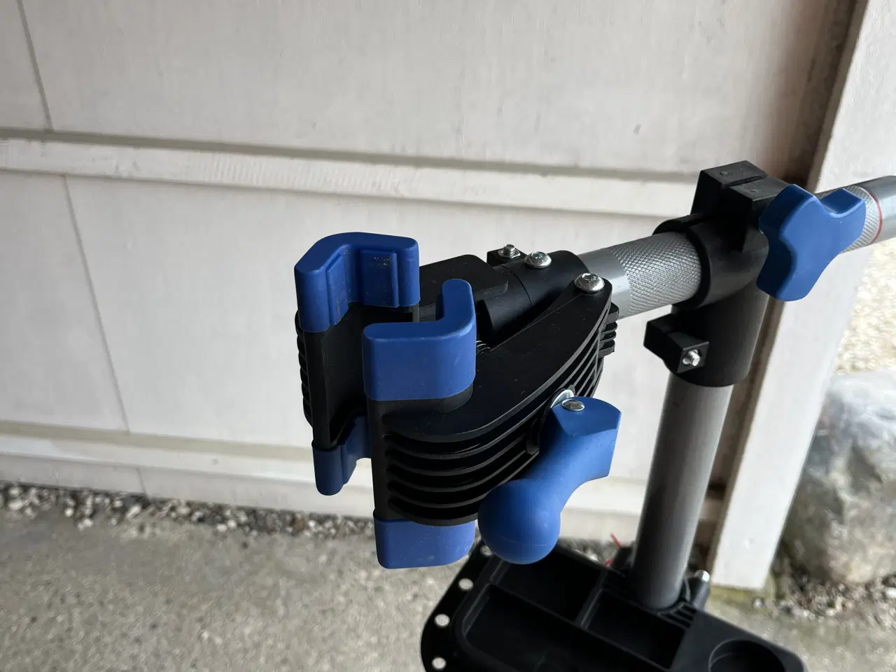 Billede 2 - Cykelstativ Arbejdstand Reparationsstativ