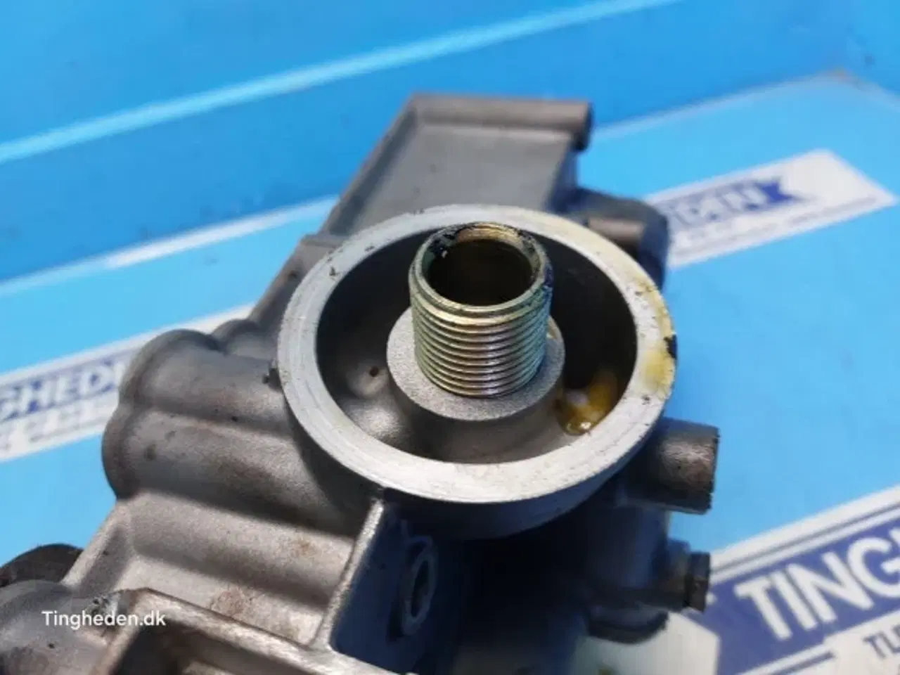 Billede 17 - Deutz BF4M1012C Oliekøler Hus 04207201R