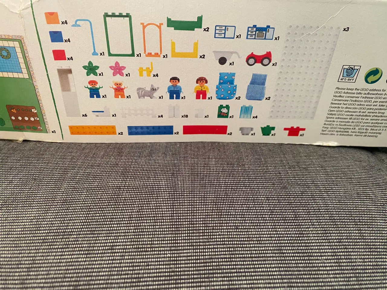 Billede 3 - Lego duplo