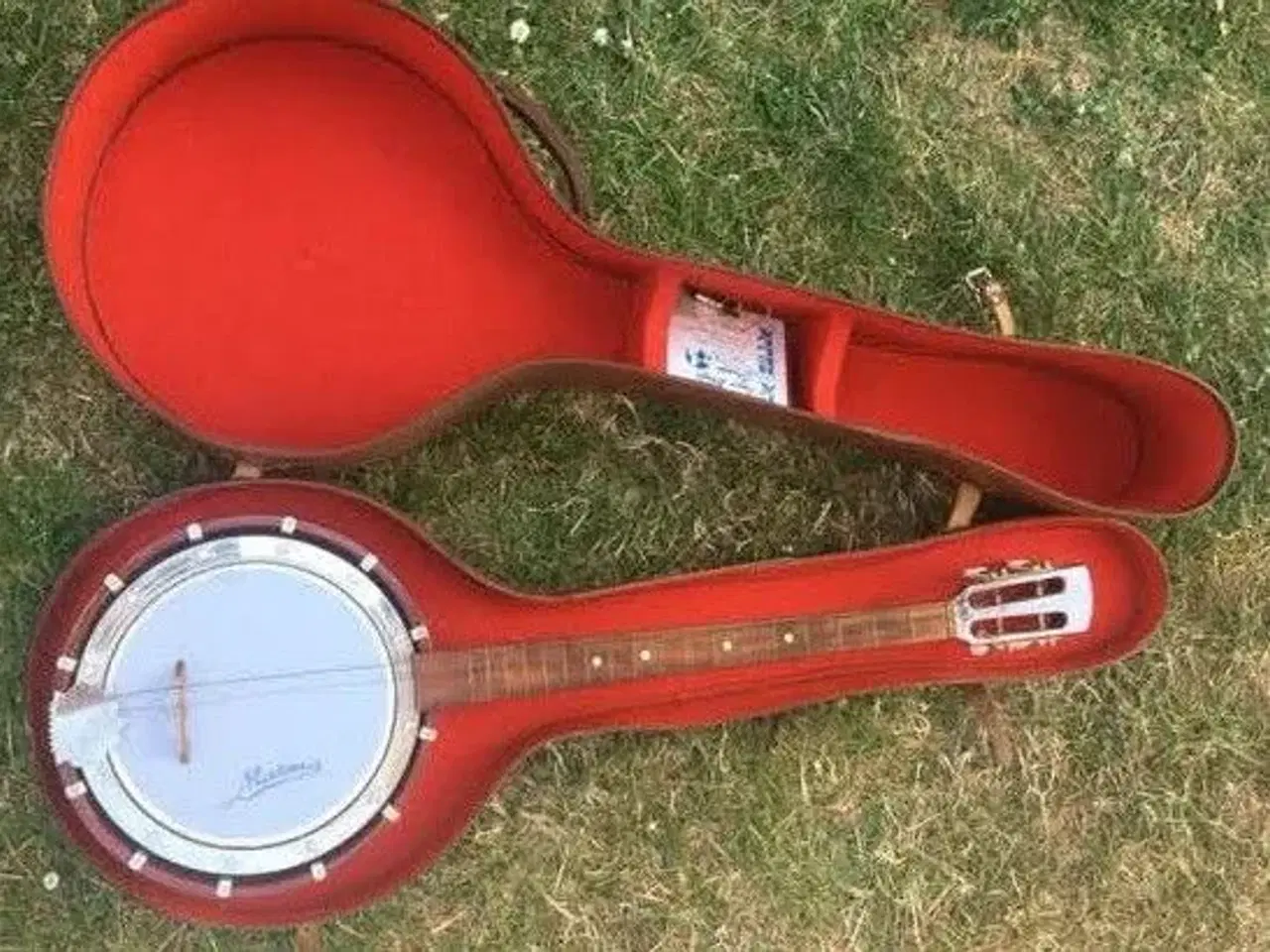 Billede 1 - Marma tenor banjo