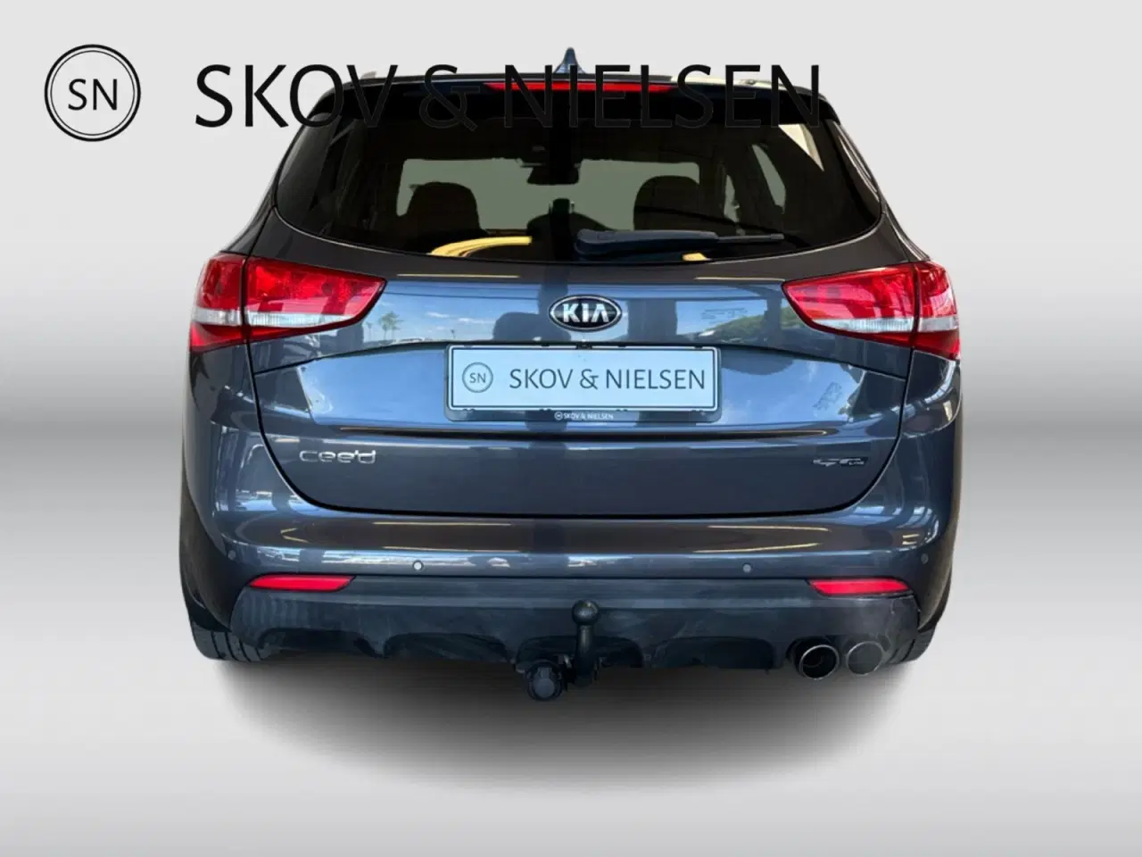 Billede 5 - Kia Ceed 1,0 T-GDi GT-Line Limited SW