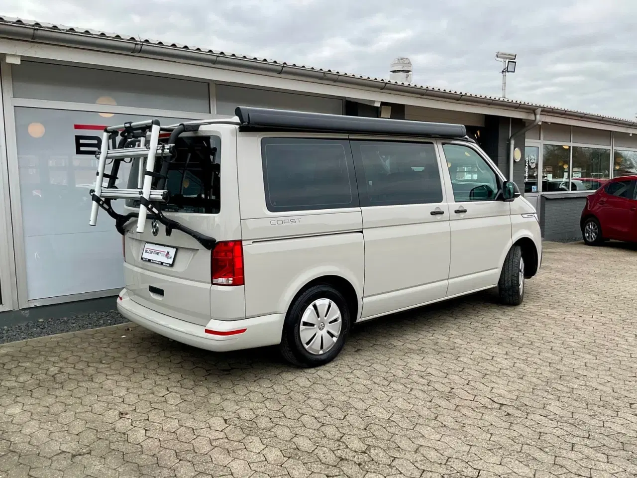 Billede 4 - VW California 2,0 TDi 150 Coast DSG