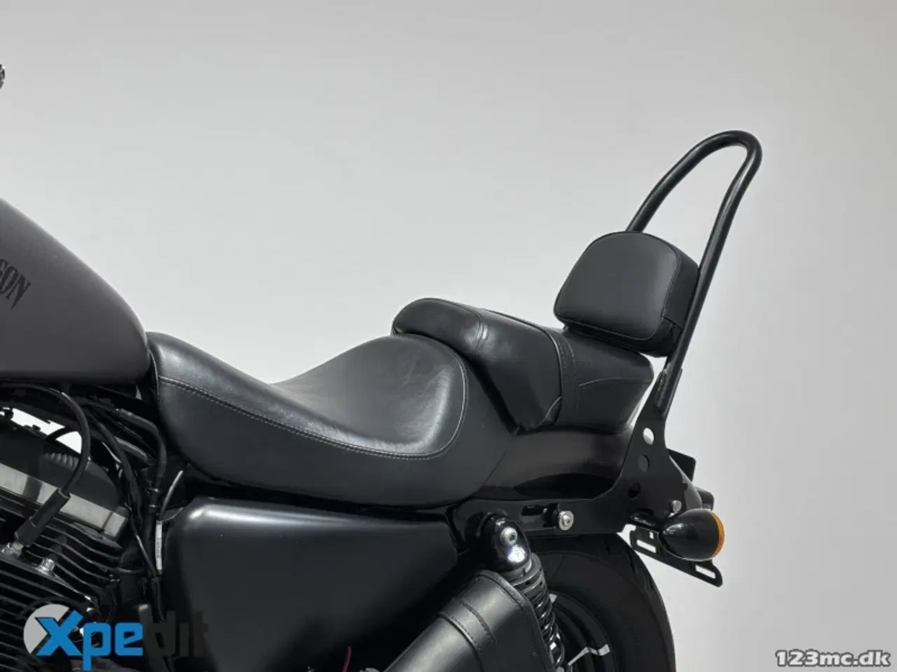 Billede 15 - Harley-Davidson XL883N Iron 883