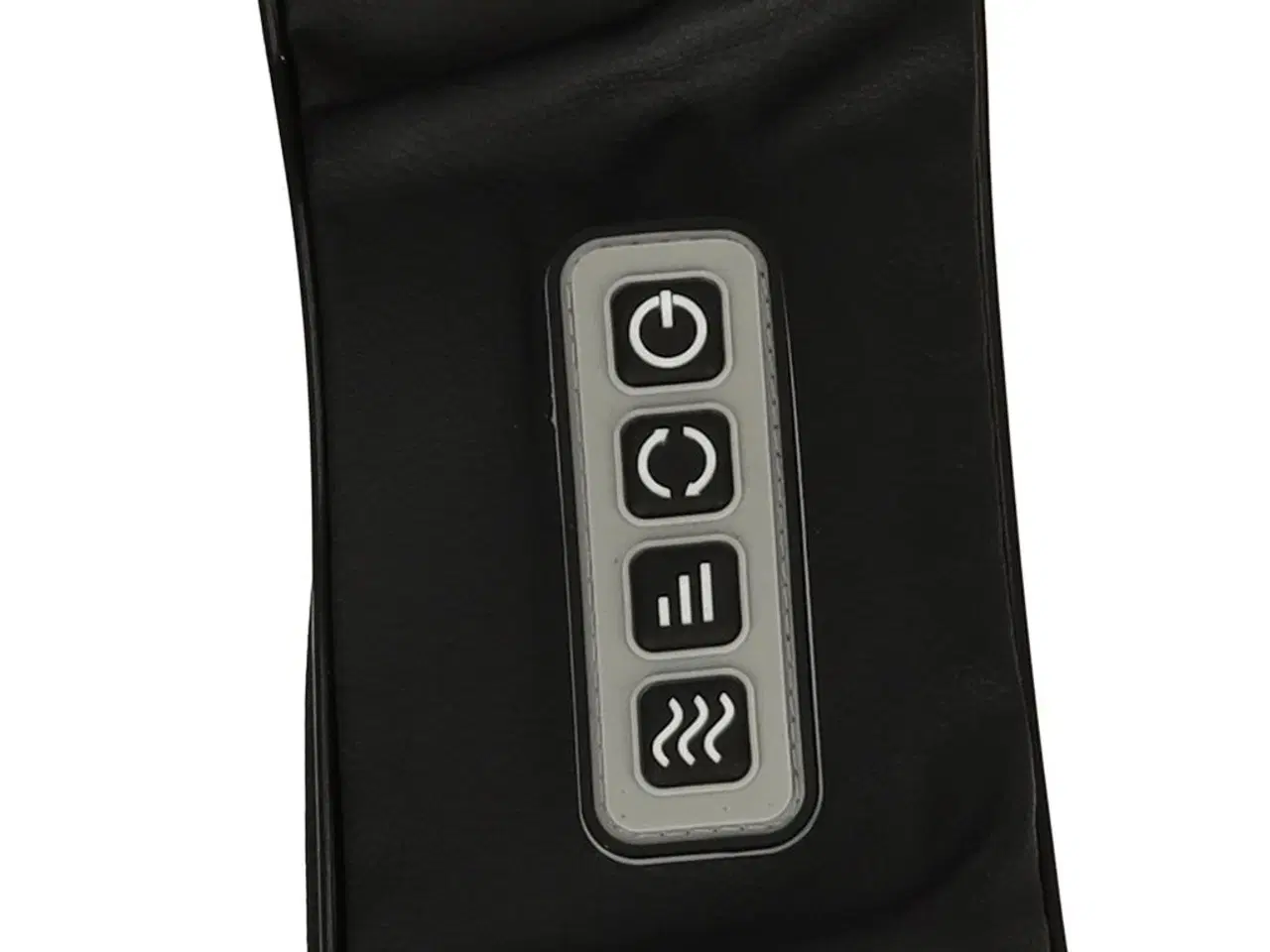 Billede 3 - Shiatsu nakkemassager med varme – massagekrave til nakke og ryg