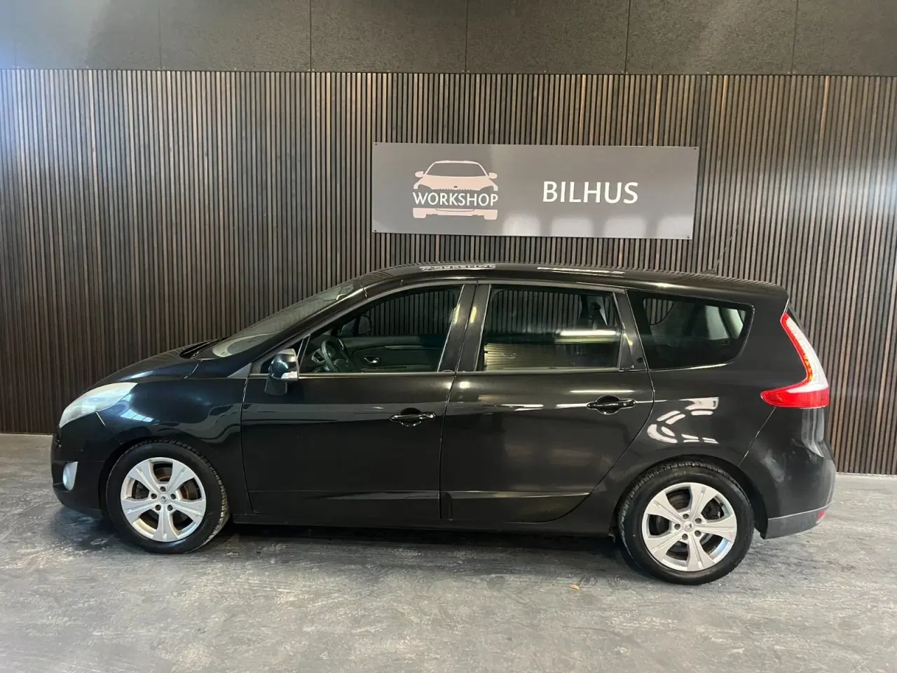 Billede 3 - Renault Grand Scenic III 2,0 dCi 150 Dynamique aut. 7prs