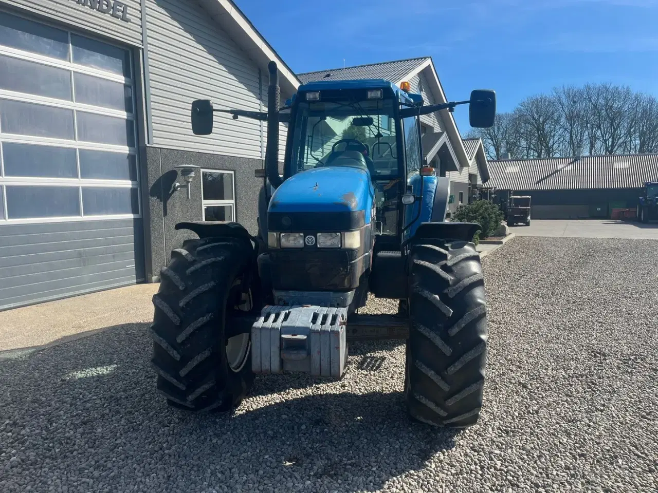 Billede 9 - New Holland 8360 Rangecommand