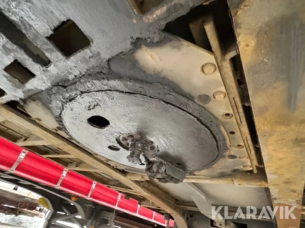 Billede 8 - Trailer Krone SDP 27 eLNZ4-CS