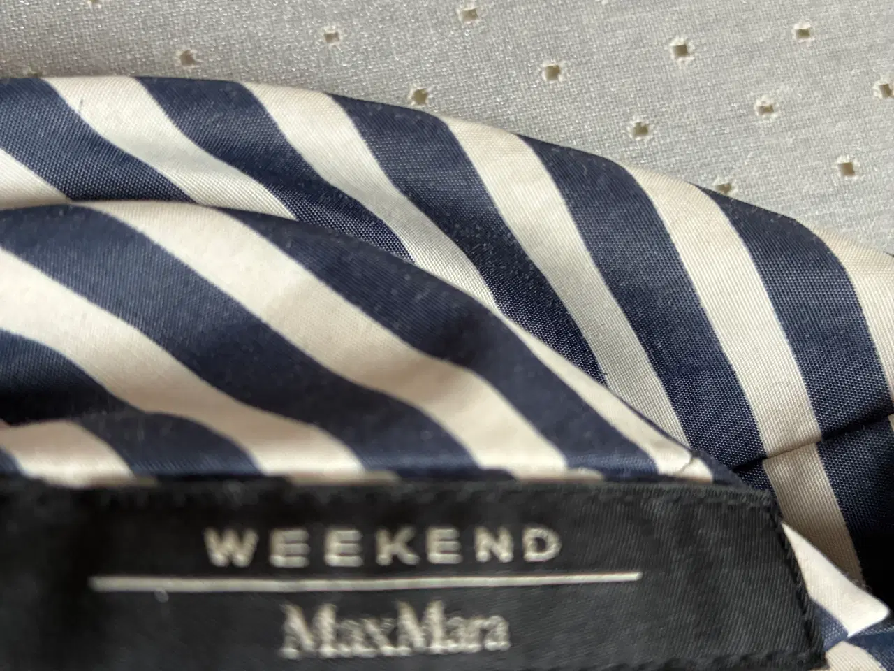 Billede 6 - Max mara frakke vendbar 