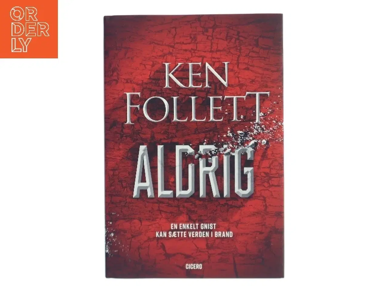 Billede 1 - Aldrig af Ken Follett (Bog)