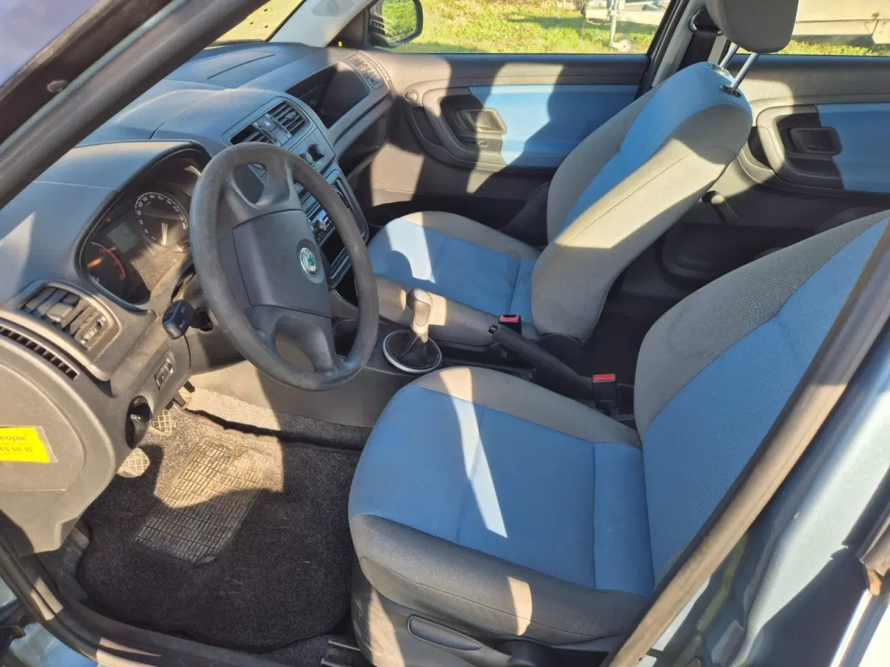 Billede 5 - Skoda Fabia 1,2 6V Classic