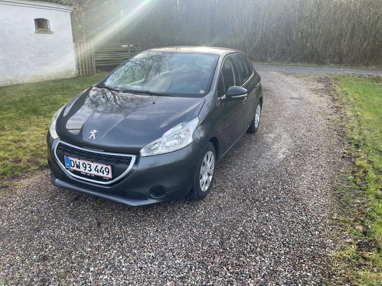 Billede 1 - Peugeot 208