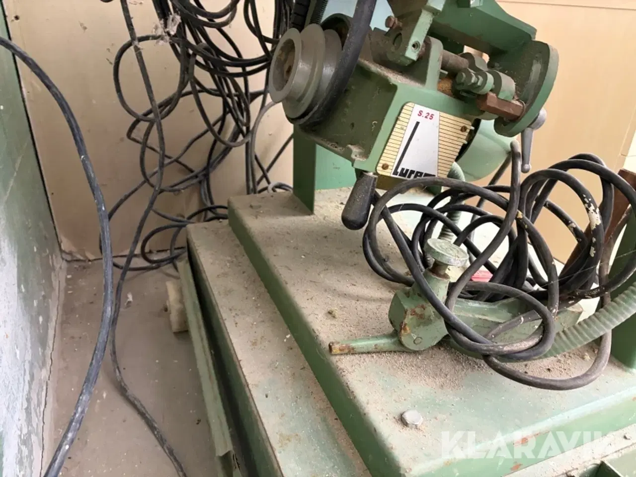 Billede 10 - Formatsav med geringsanlæg Lurem Export