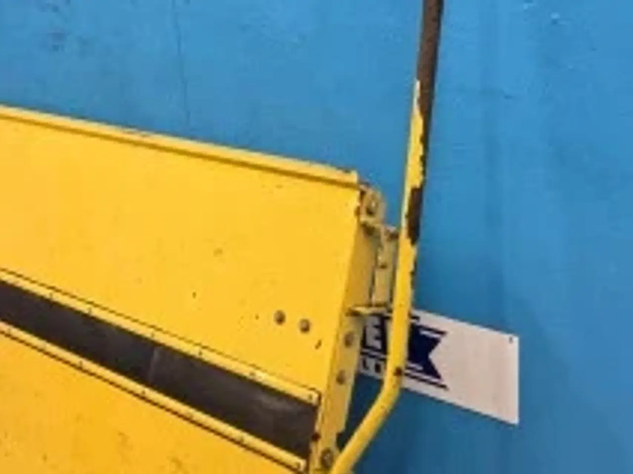 Billede 12 - New Holland TF44 Plade 84001161