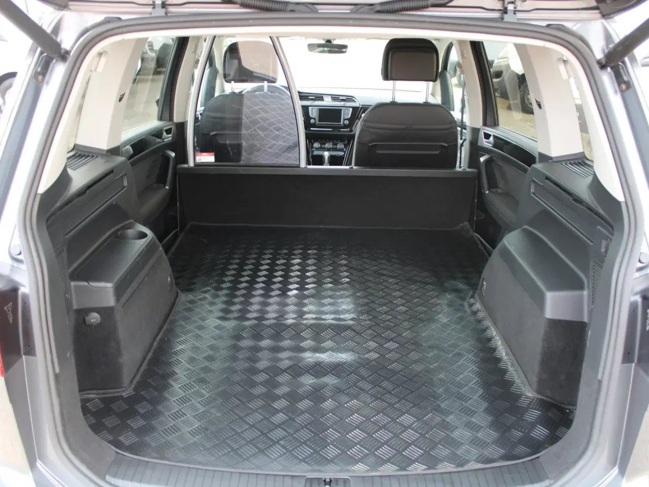 Billede 11 - VW Touran 2,0 TDi 150 Highline DSG Van