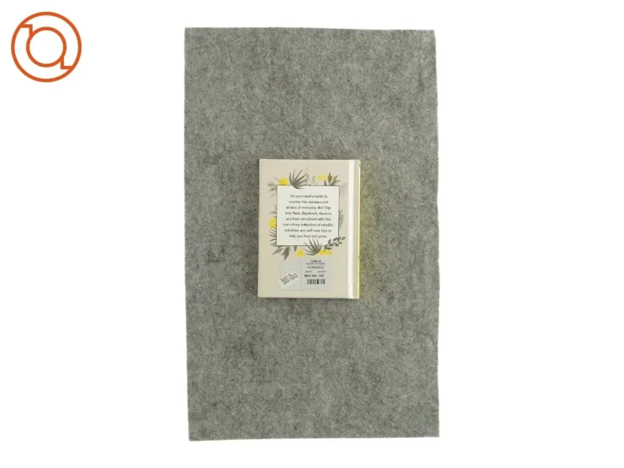 Billede 2 - Rest replenish restore af Linda Gray (bog)