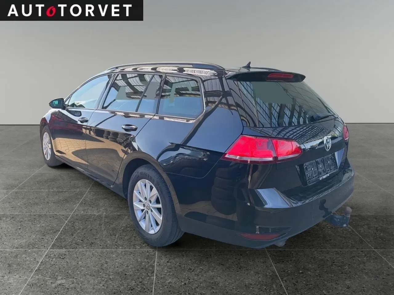 Billede 4 - VW Golf VII 1,6 TDi 110 Highline Variant DSG BMT