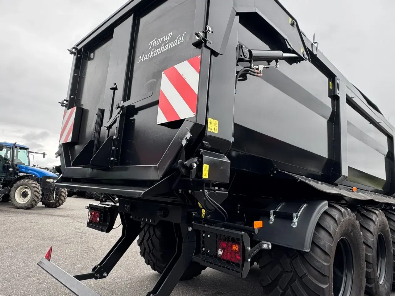Billede 19 - ATLANT TSP 40 FABRIKSNY TIL OMGÅENDE LEVERING!