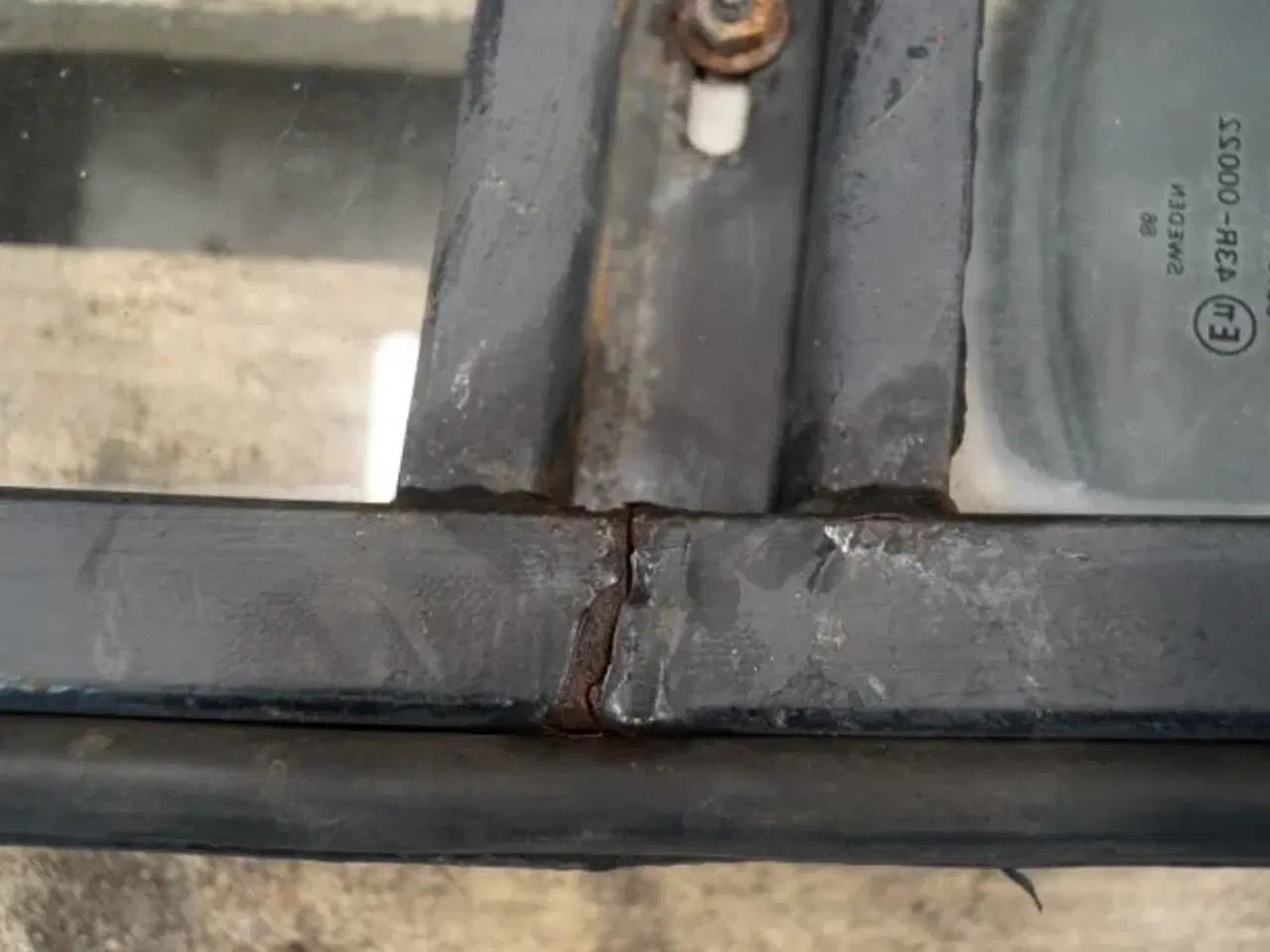 Billede 12 - John Deere 3040 Venstre Dør AL25735