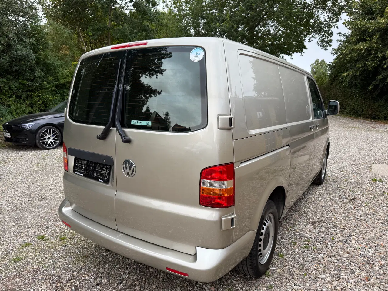 Billede 5 - Vw transport highline AUT. gear 