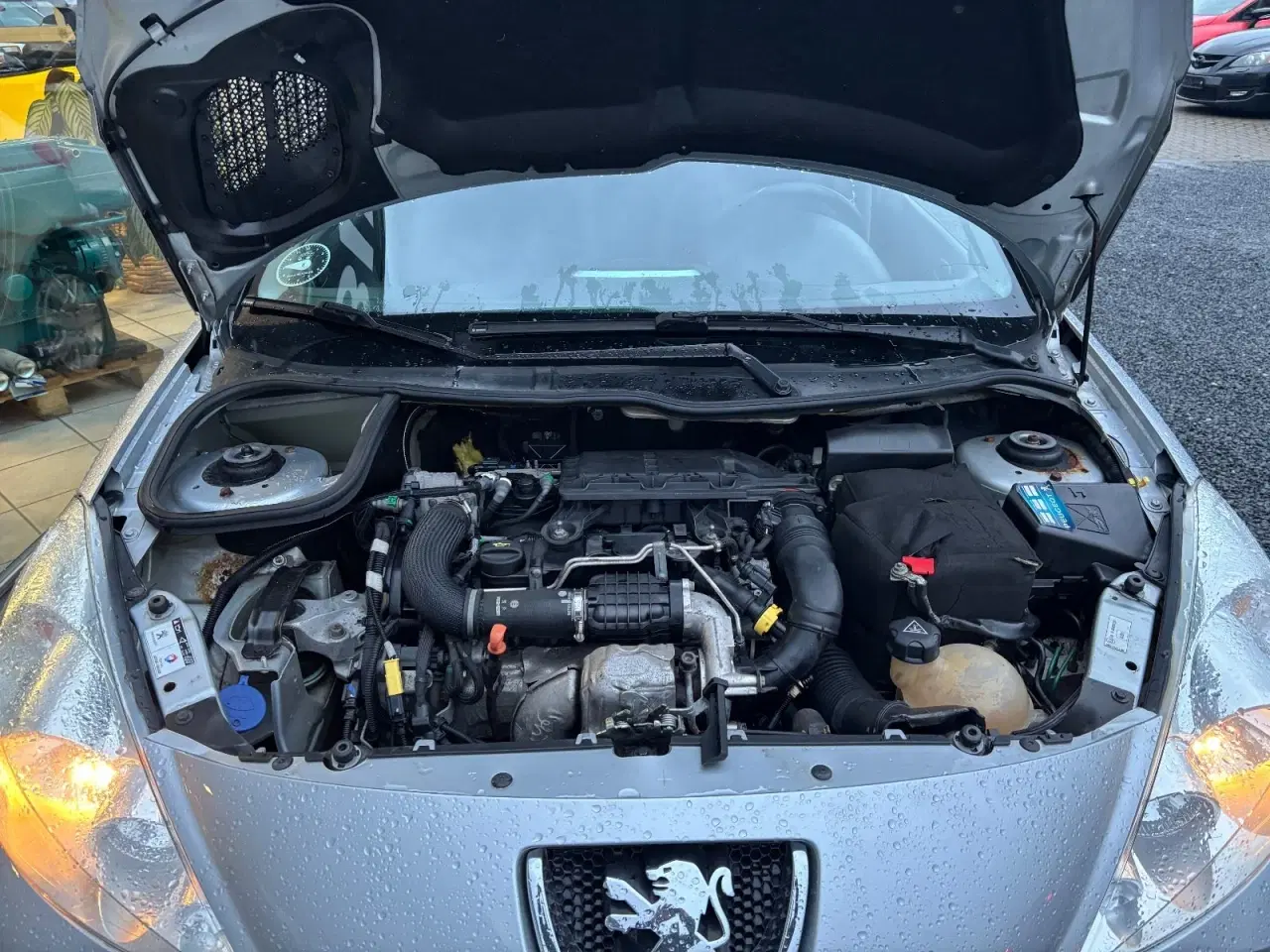 Billede 11 - Peugeot 206+ 1,4 HDi 68 Active