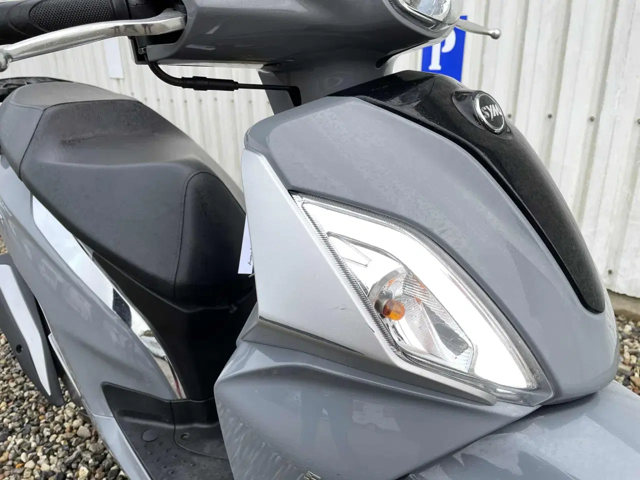 Billede 9 - Sym Symphony ST 50