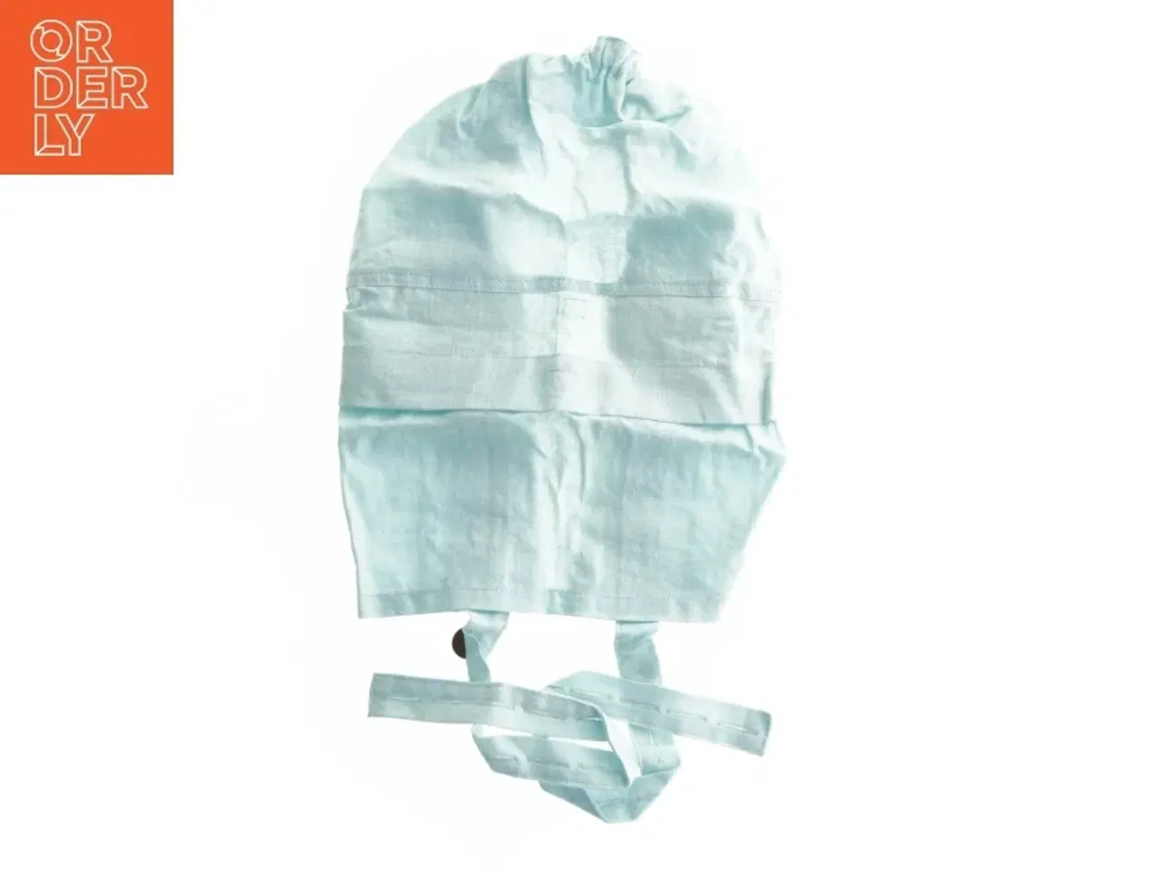 Billede 2 - Lyseblåt betræk fra Babytrold (str. 42 x 33 cm)