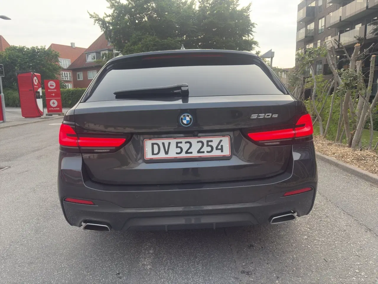 Billede 5 - BMW 530e 2,0 Touring M-Sport+ aut.